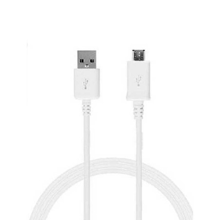 سیم شارژر 1.5 میکرو USB گوشی سامسونگ گلکسی S6 Plus