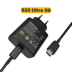 شارژر گلکسی S20 Ultra 5G