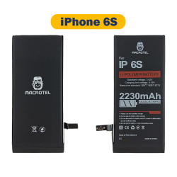 باتری تقویت شده ماکروتل آیفون 6s با ظرفیت 2230mAh