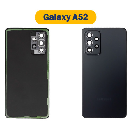 درب پشت Galaxy A52 به همراه چسپ درب پشت