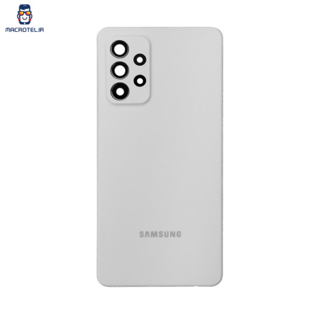 درب پشت Galaxy A52 رنگ سفید