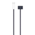 کابل شارژ مک بوک ایر M3 2024 از نوع USB-C به MagSafe 3