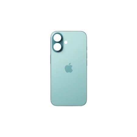 درب پشت iPhone 16 رنگ Teal