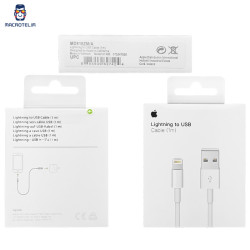 کابل شارژ ایرپاد Apple AirPods 2 از نوع USB به لایتنینگ