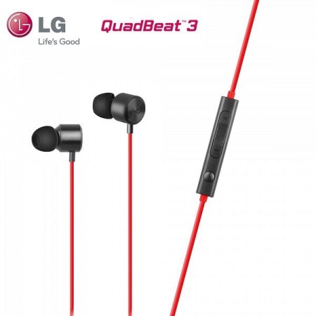 هندزفری ال جی LG Quadbeat 3 HSS-F630